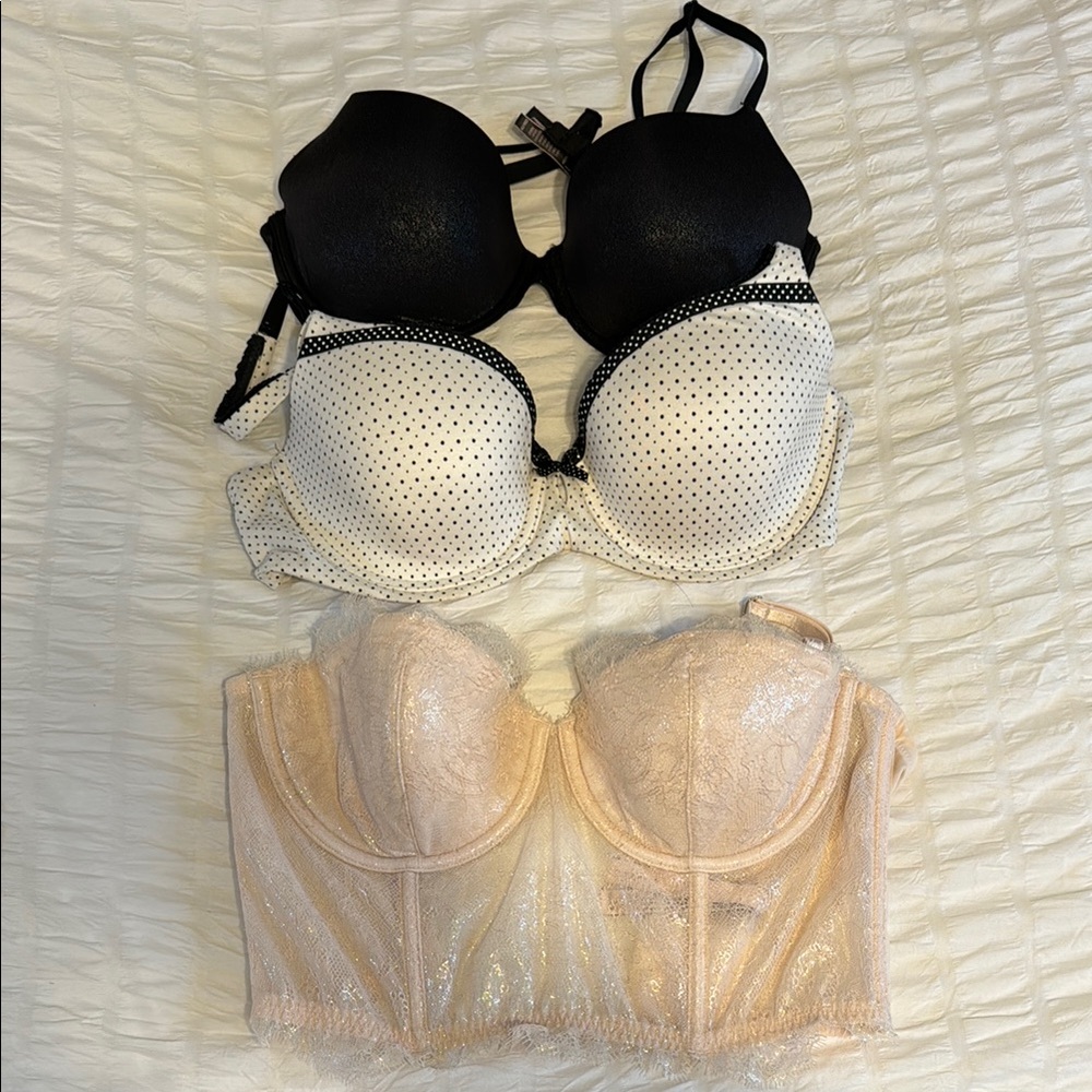 Victorias Secret bra bundle
